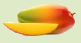 peppermint-mango exfoliant scrub